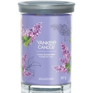 Yankee Candle Lilac Blossoms Signature Large Tumbler Duftkerze