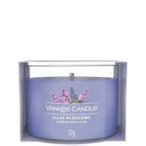 Yankee Candle Lilac Blossoms Signature Single Filled Votive Duftkerze