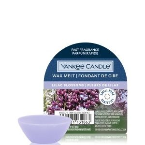 Yankee Candle Lilac Blossoms Wax Melt Single Duftkerze