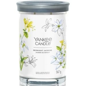 Yankee Candle Midnight Jasmine Signature Large Tumbler Duftkerze