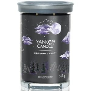 Yankee Candle Midsummers Night Signature Large Tumbler Duftkerze