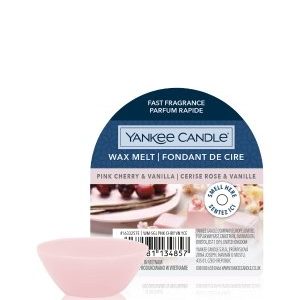 Yankee Candle Pink Cherry Vanilla Wax Melt Single Duftkerze