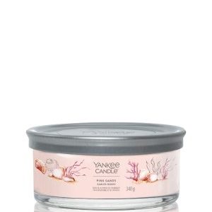 Yankee Candle Pink Sands Signature Multi Wick Tumbler Duftkerze