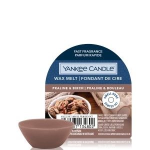 Yankee Candle Praline & Birch Wax Melt Single Duftkerze