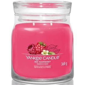 Yankee Candle Red Raspberry Duftkerze