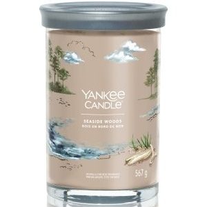 Yankee Candle Seaside Woods Signature Large Tumbler Duftkerze