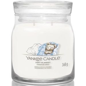 Yankee Candle Soft Blanket Duftkerze