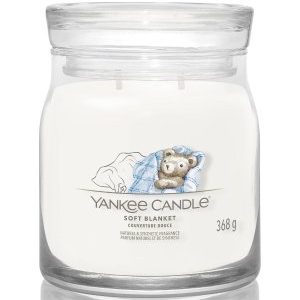 Yankee Candle Soft Blanket Duftkerze