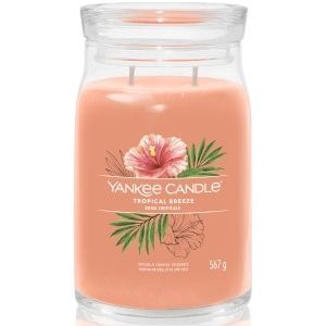 Yankee Candle Tropical Breeze Duftkerze