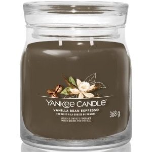 Yankee Candle Vanilla Bean Espresso Duftkerze