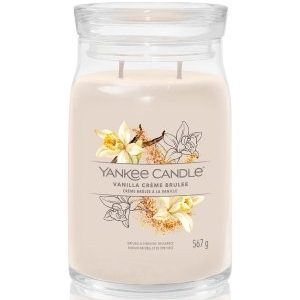 Yankee Candle Vanilla Crème Brûlée Duftkerze