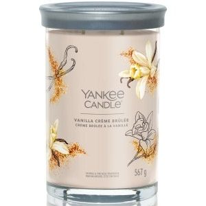 Yankee Candle Vanilla Crème Brûlée Signature Large Tumbler Duftkerze