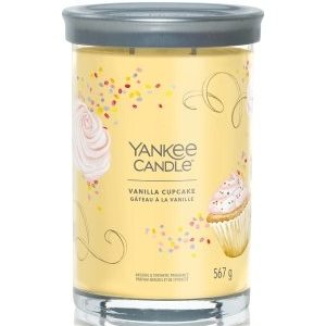 Yankee Candle Vanilla Cupcake Signature Large Tumbler Duftkerze
