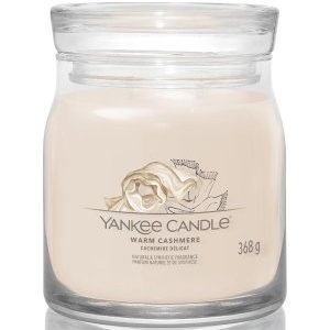 Yankee Candle Warm Cashmere Duftkerze