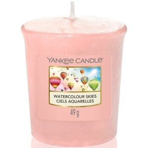 Yankee Candle Watercolour Skies Original Votive Duftkerze