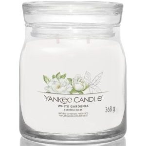 Yankee Candle White Gardenia Duftkerze
