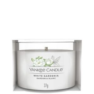 Yankee Candle White Gardenia Signature Single Filled Votive Duftkerze