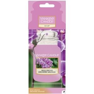 Yankee Candle Wild Orchid Car Jar Raumduft