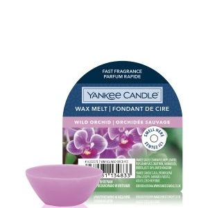 Yankee Candle Wild Orchid Wax Melt Single Duftkerze
