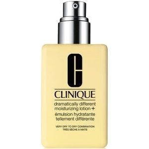 CLINIQUE 3-Phasen-Systempflege Dramatically Different Moisturizing Plus (Pumpe) Gesichtslotion