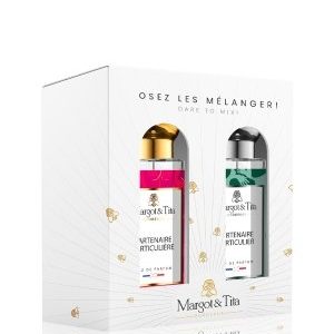 Margot & Tita Partenaire Particuliere Dare To Mix - Duo Gift Box Duftset