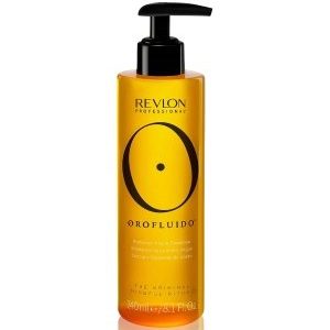 Revlon Professional Orofluido Radiance Argan Shampoo Haarshampoo