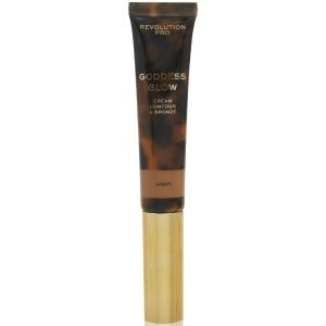 REVOLUTION PRO Goddess Glow Cream Contour & Bronze Contour Stick