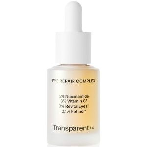 Transparent Lab Eye Repair Complex Augenserum