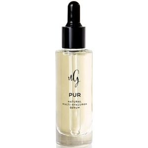 UND GRETEL Pur Natural Multi-Hyaluron Serum Gesichtsserum