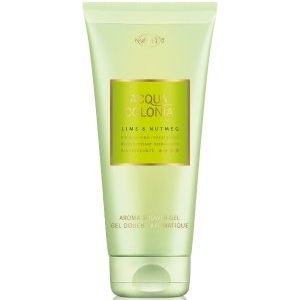 4711 Acqua Colonia Lime & Nutmeg Duschgel