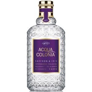 4711 Acqua Colonia Saffron & Iris Eau de Cologne