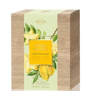 4711 Acqua Colonia Starfruit & White Flower Set Duftset