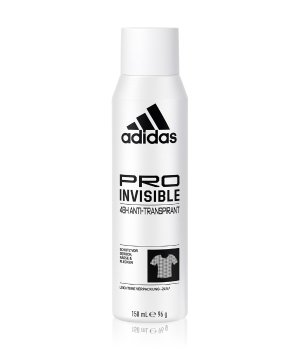 Adidas Invisible Deodorant Spray
