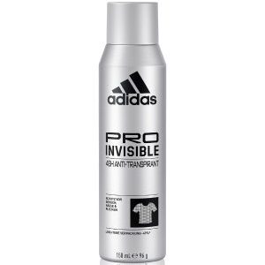 Adidas Pro Invisible 48H Anti-Transpirant Deodorant Spray