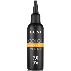 ALCINA Color Gloss+Care Emulsion 9.0 Lichtblond Haartönung