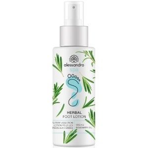 Alessandro Herbal Foot Lotion Fußcreme
