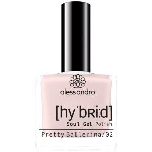 Alessandro Hybrid Nagellack