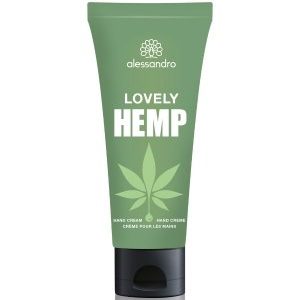 Alessandro Lovely Hemp Handcreme