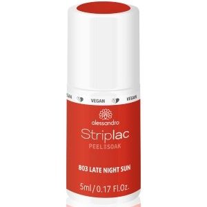 Alessandro Striplac Peel or Soak Gel Nagellack