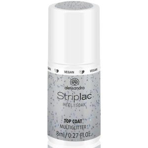 Alessandro Striplac Peel or Soak Top Coat Nagelüberlack