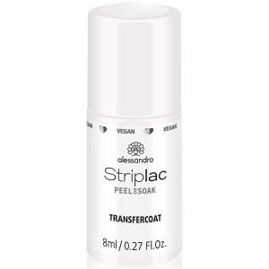 Alessandro Striplac Peel or Soak Transfercoat Nagelüberlack