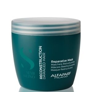 ALFAPARF MILANO Semi di Lino Reconstruction Reparative Mask Haarmaske