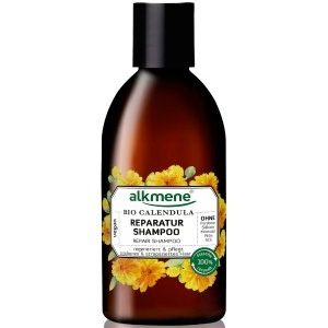 alkmene Bio Calendula Reparatur Haarshampoo