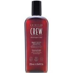 American Crew Daily Silver Shampoo Haarshampoo