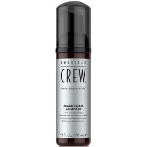 American Crew Shaving Skin Care Beard Foam Cleanser Bartshampoo