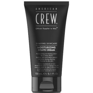 American Crew Shaving Skin Care Moisturizing Shave Cream Rasiercreme