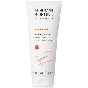 ANNEMARIE BÖRLIND BODY CARE Bodylotion TROPICAL SUMMER Limited Edition Bodylotion