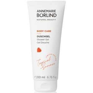 ANNEMARIE BÖRLIND BODY CARE Duschgel TROPICAL SUMMER Limited Edition Duschgel