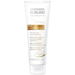 ANNEMARIE BÖRLIND SEIDE Natural Hair Care Intensiv-Spülung Conditioner