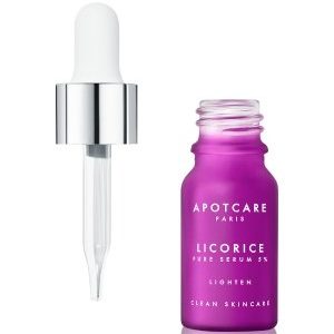 APOTCARE Pure Serum 5% Licorice Gesichtsserum